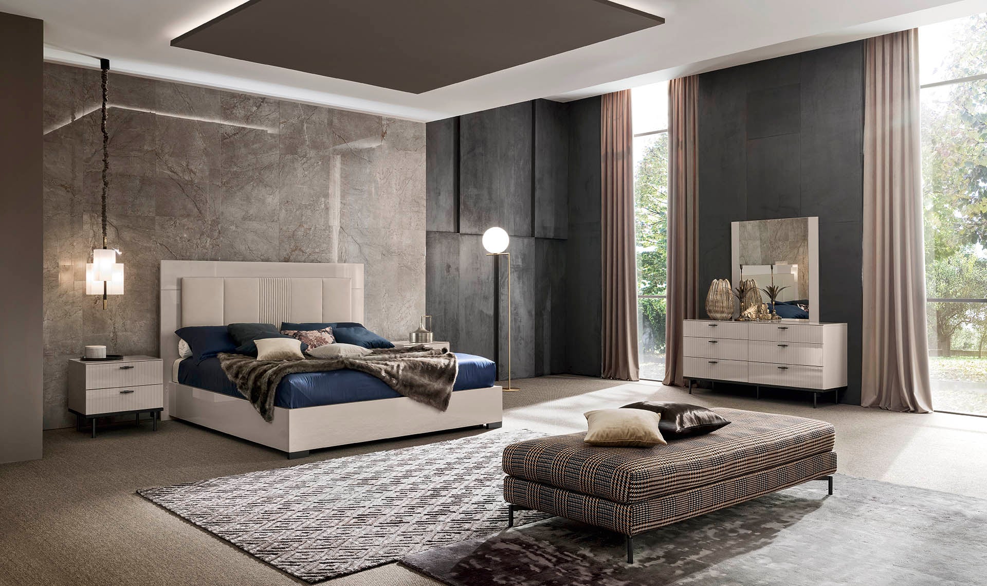 Claire Modern 6-Drawer Dresser | ALF (+) DA FRE