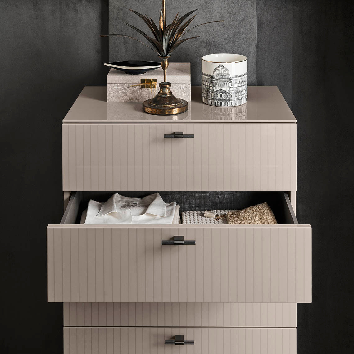 Claire Modern 5-Drawer Chest | ALF (+) DA FRE