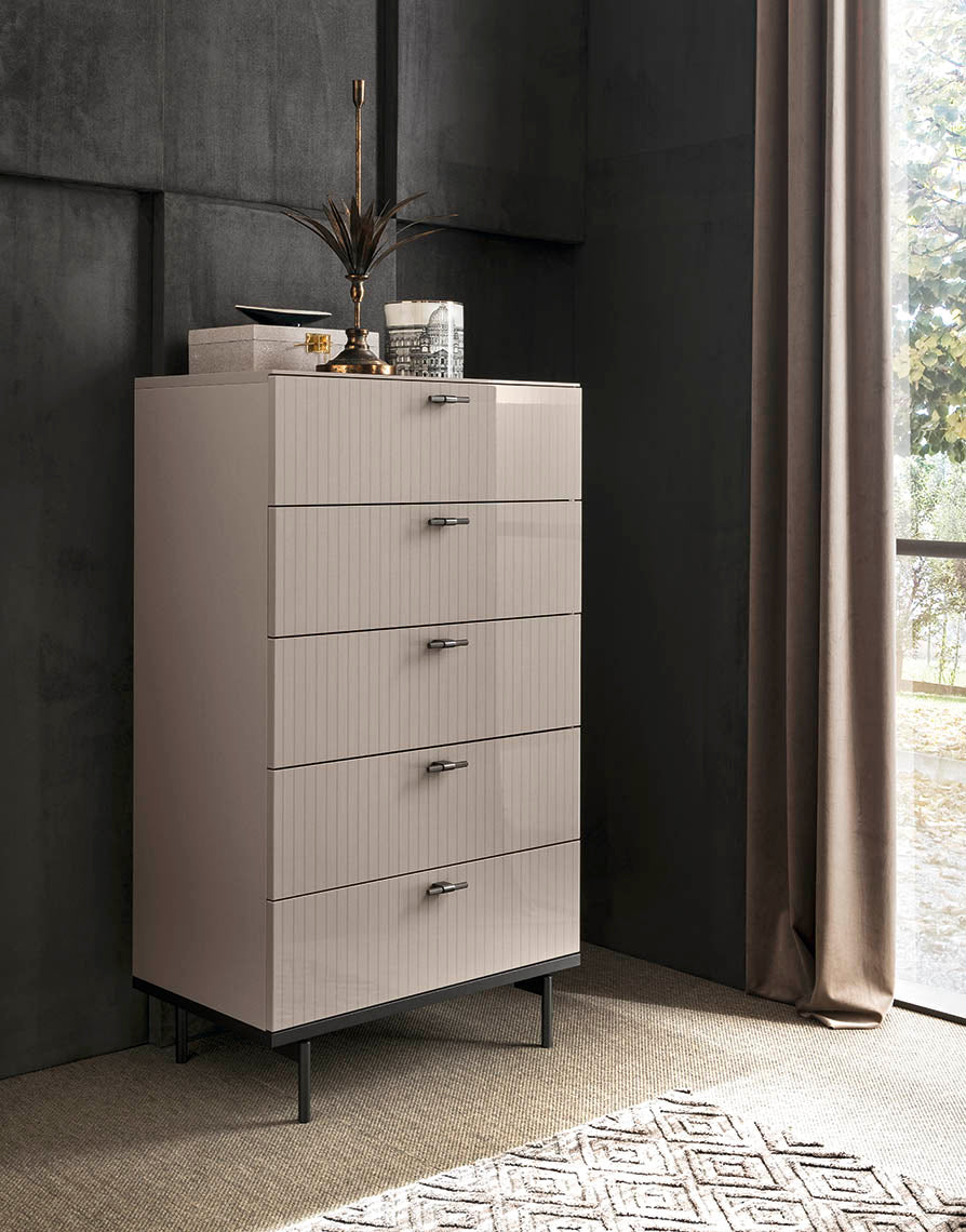 Claire Modern 5-Drawer Chest | ALF (+) DA FRE