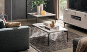 Claire Rectangular Coffee Table | ALF (+) DA FRE