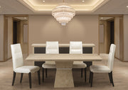 Stone International Clepsy Plus Stone Dining Table