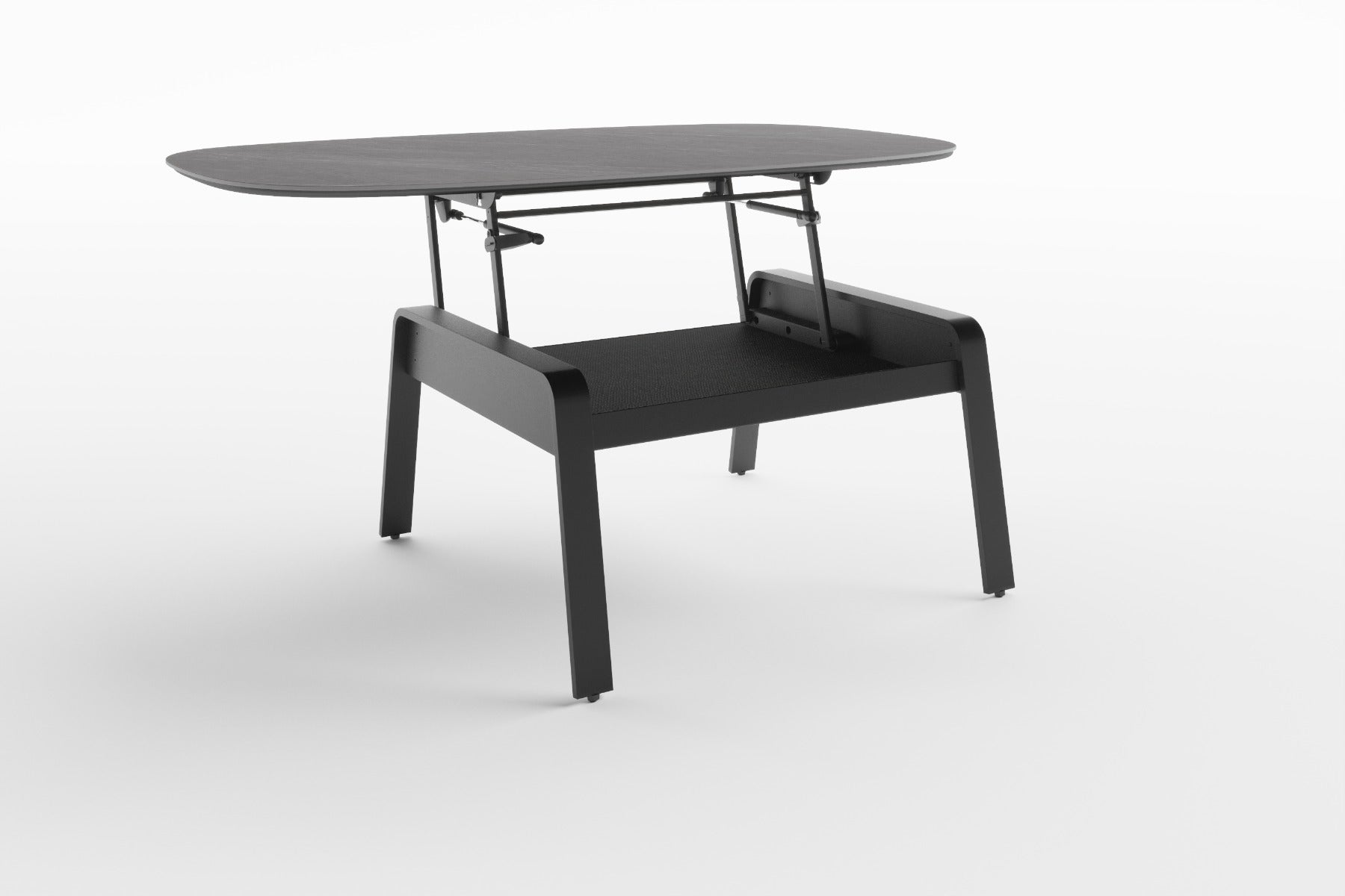 BDI Cloud 9  1182 Lift Top Coffee Table
