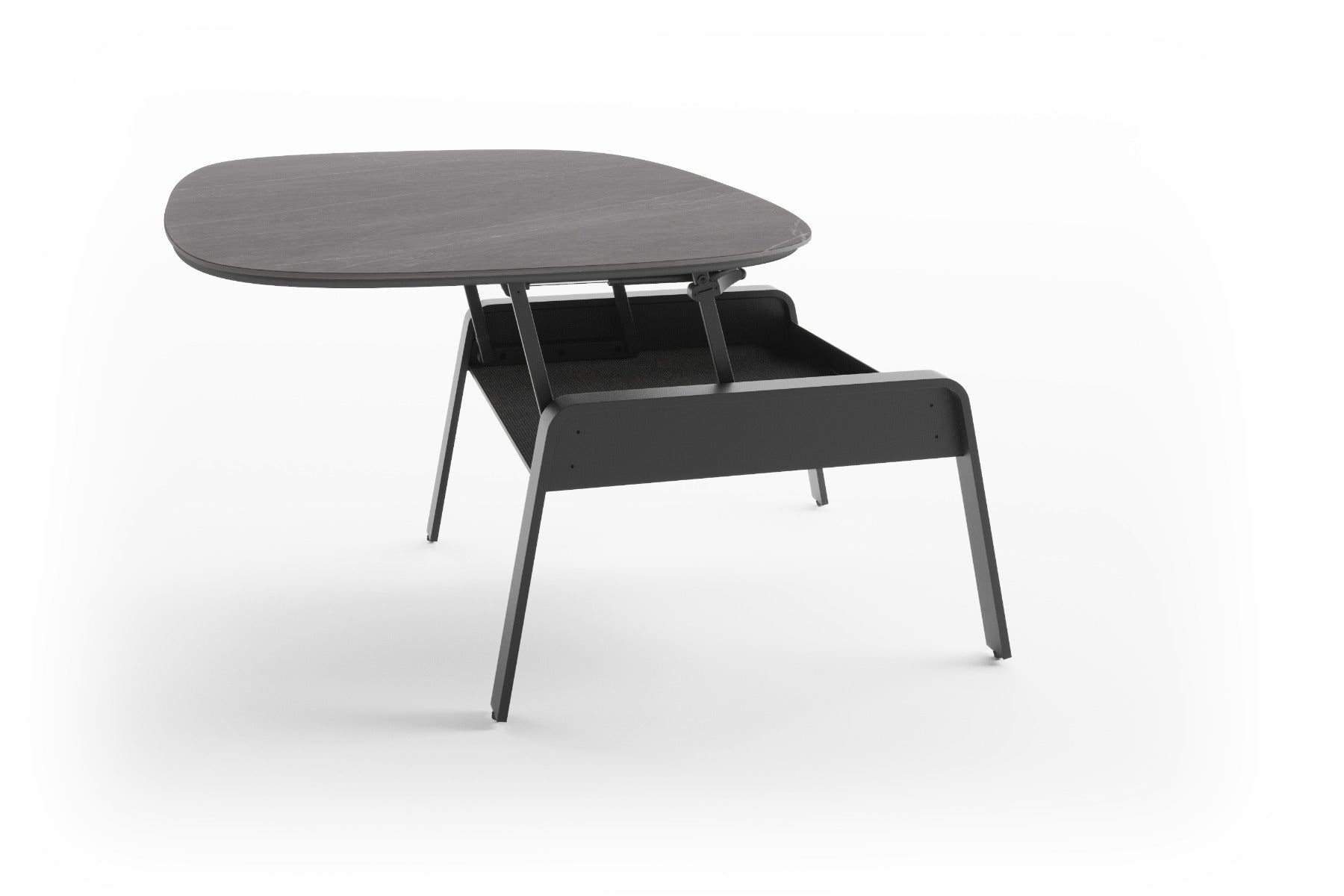 BDI Cloud 9  1182 Lift Top Coffee Table