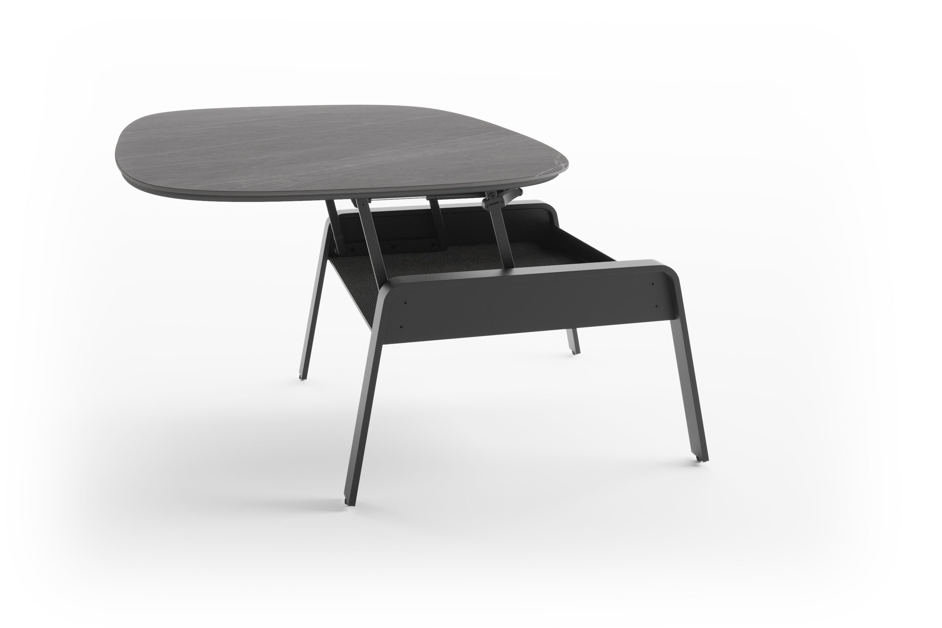 BDI Cloud 9  1182 Lift Top Coffee Table