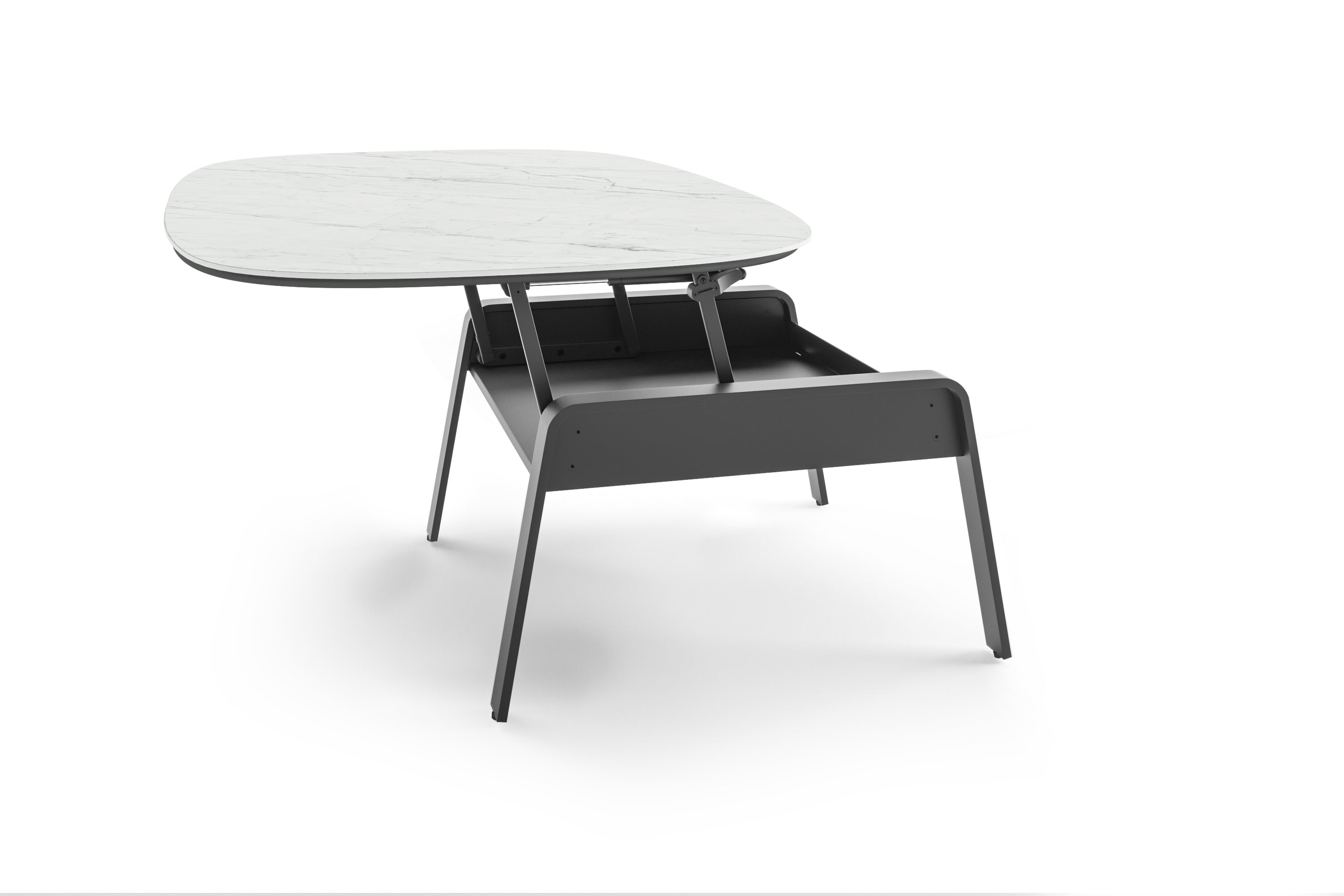 BDI Cloud 9  1182 Lift Top Coffee Table