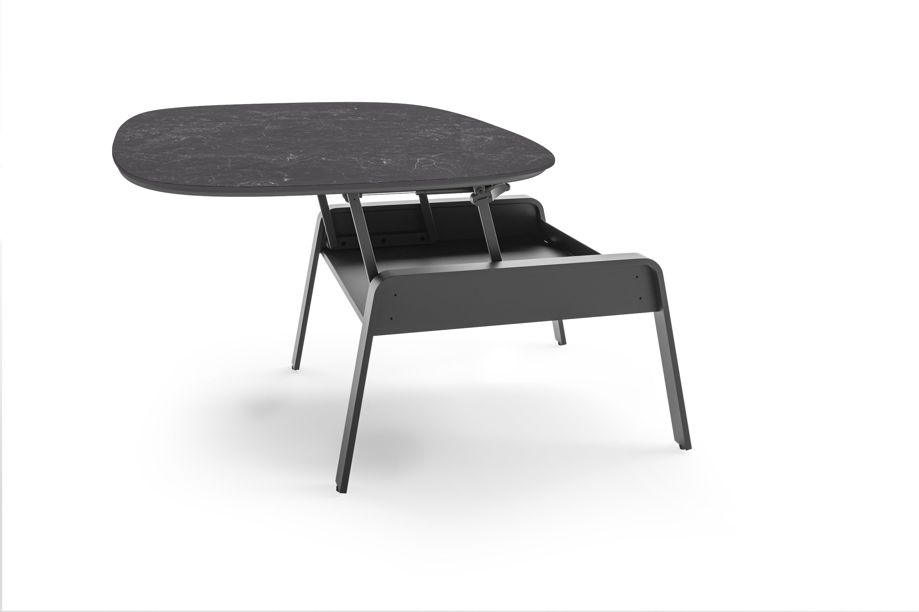 BDI Cloud 9  1182 Lift Top Coffee Table