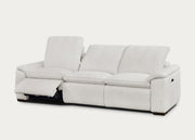 Cloudy Fabric Sofa with Recliners | Creative Furniture