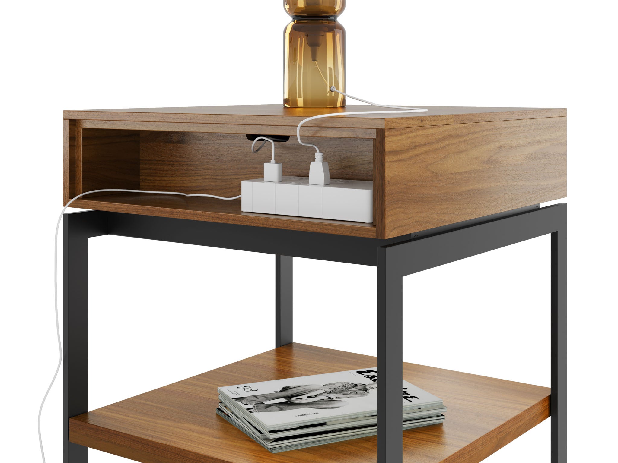 BDI Cora™ 1176 End Table