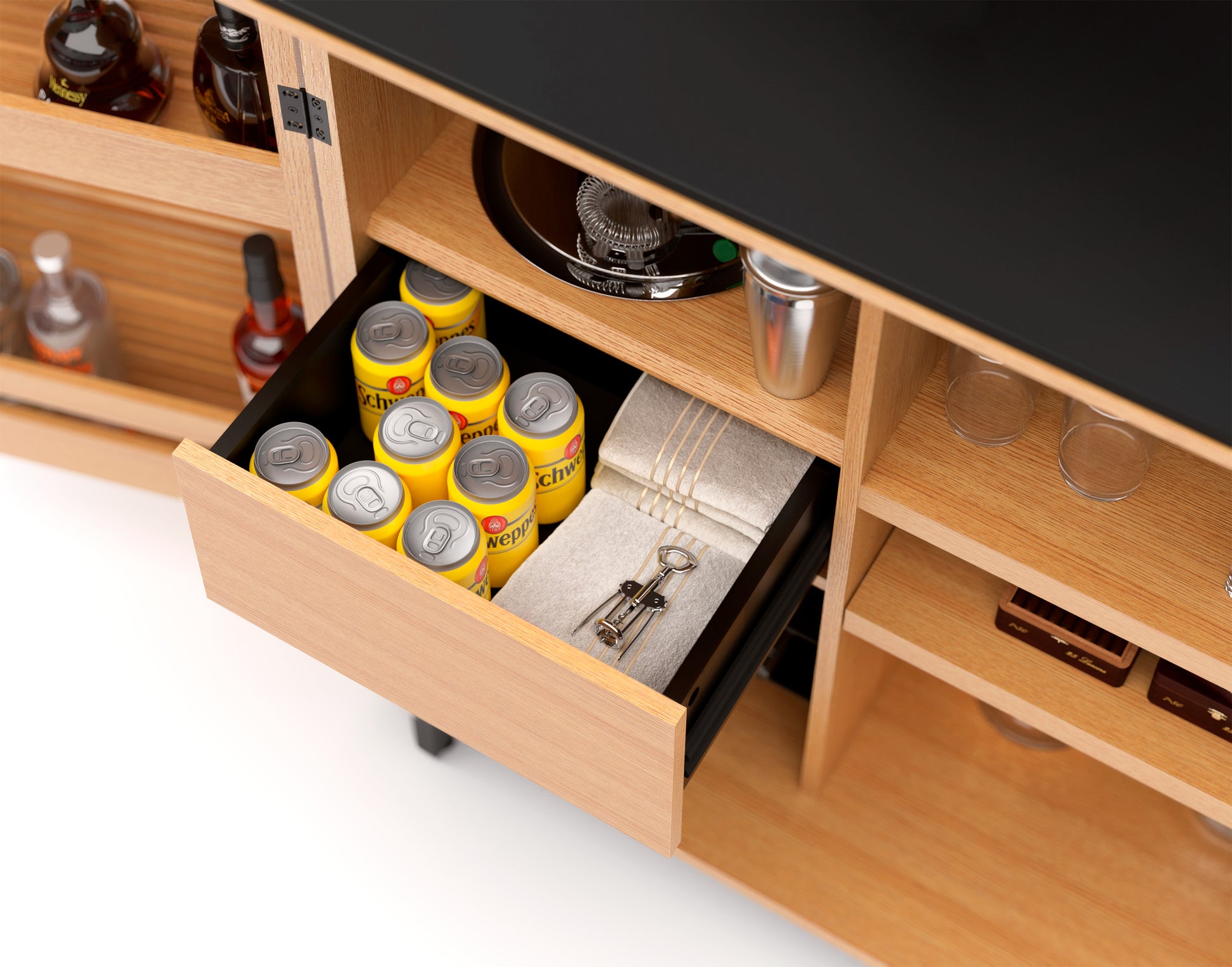  Charcoal Stained Ash