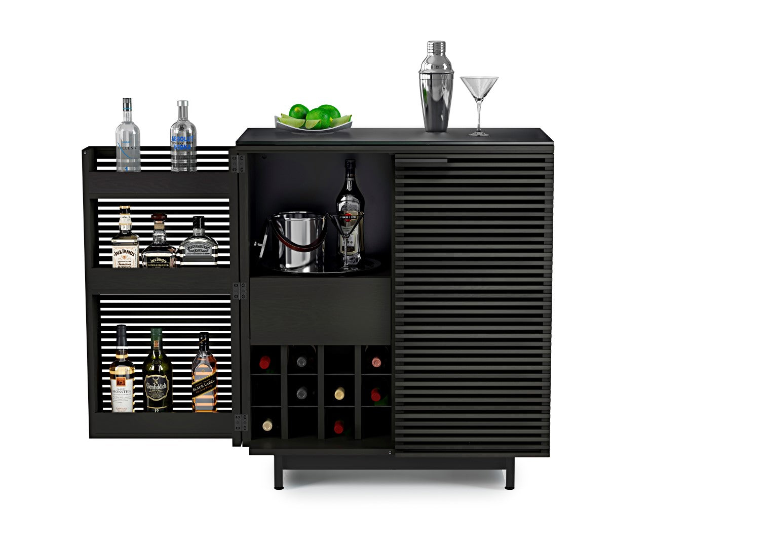 BDI Corridor 5620 Compact Bar