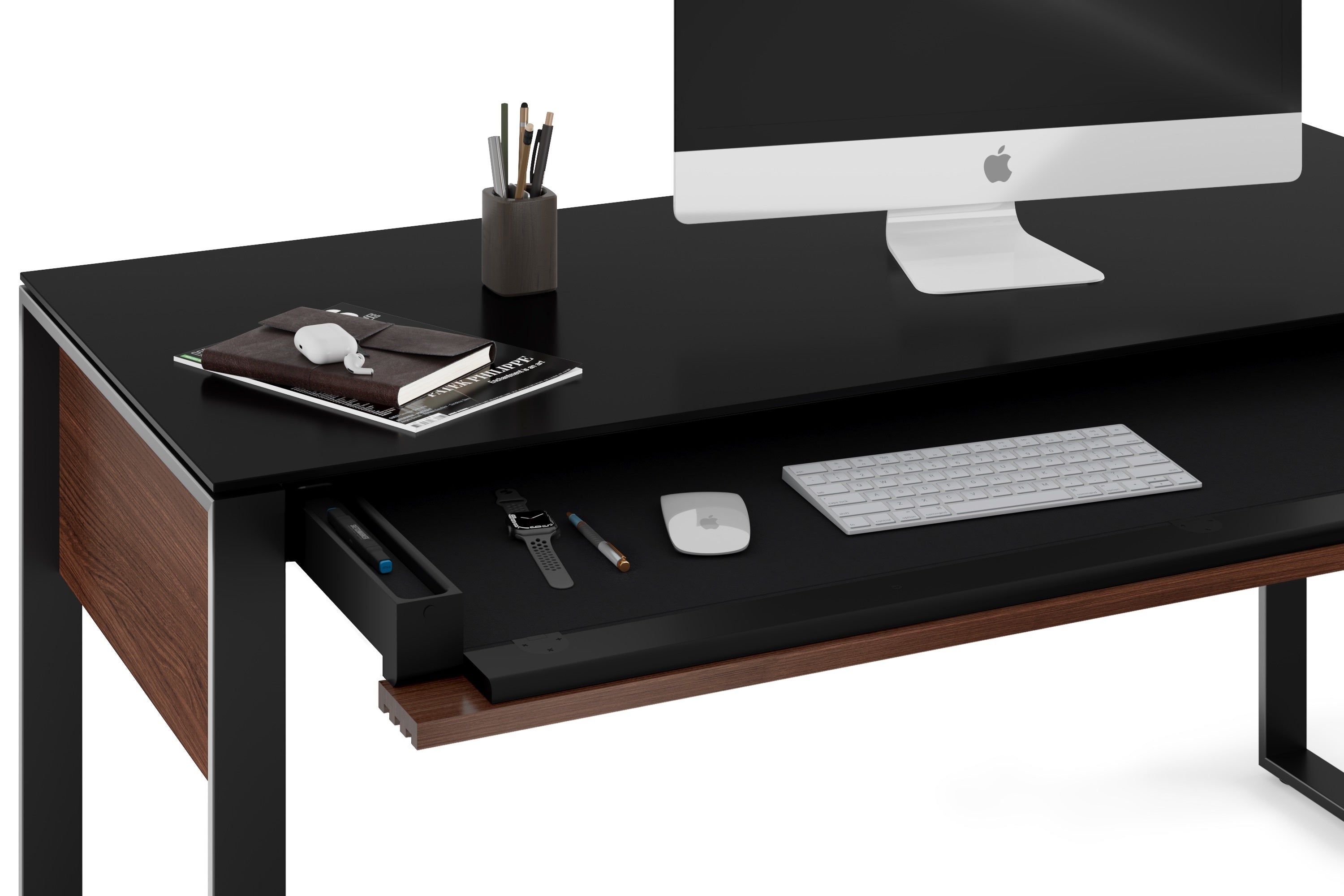BDI Corridor Office® Desk 6501