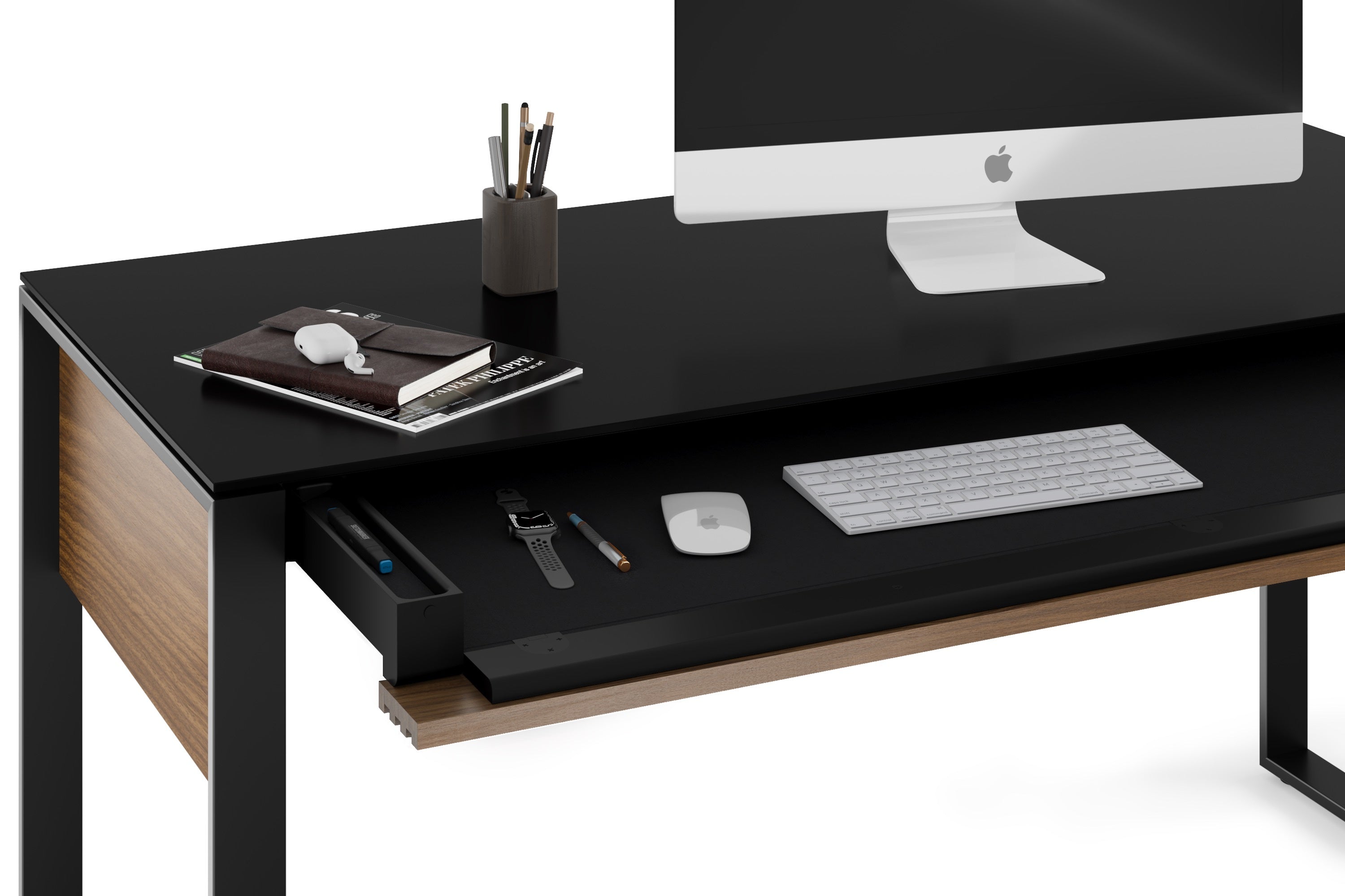 BDI Corridor Office® Desk 6501