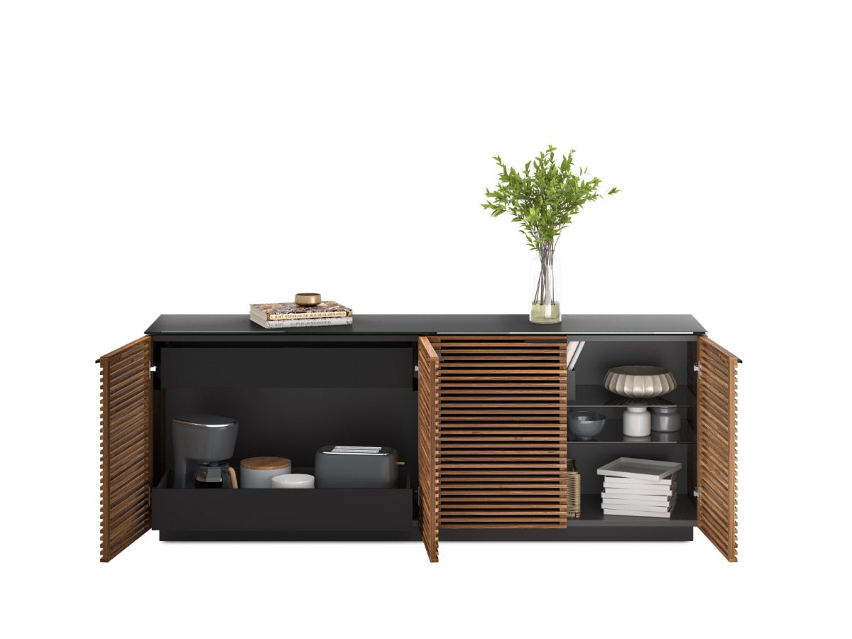 BDI Corridor Storage Credenza 8109