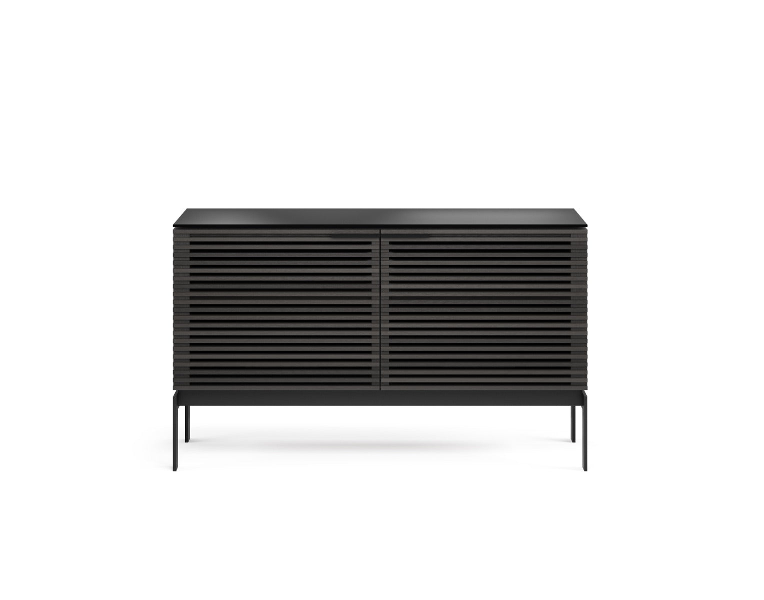 BDI Corridor SV 7128 Slim Media Cabinet & Storage Console