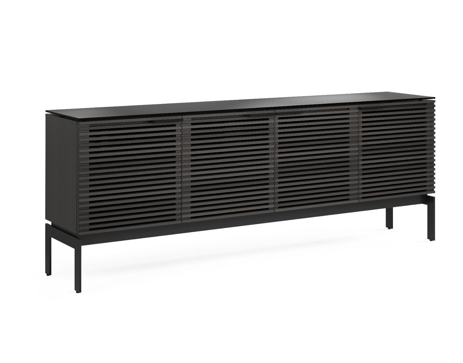 BDI Corridor SV 7129 Slim TV Stand & Credenza