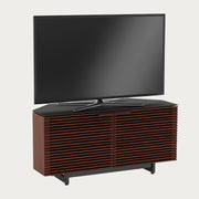 BDI Corridor 8175 Corner Media Cabin, Chocolate Stained Walnut