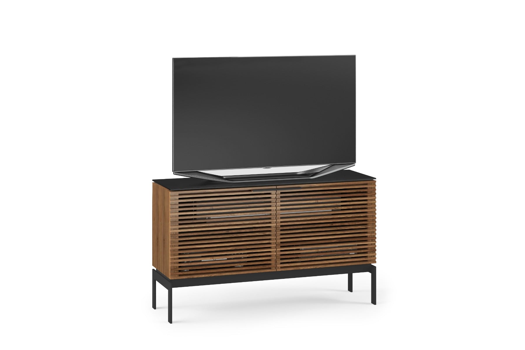 BDI Corridor SV 7128 Slim Media Cabinet & Storage Console