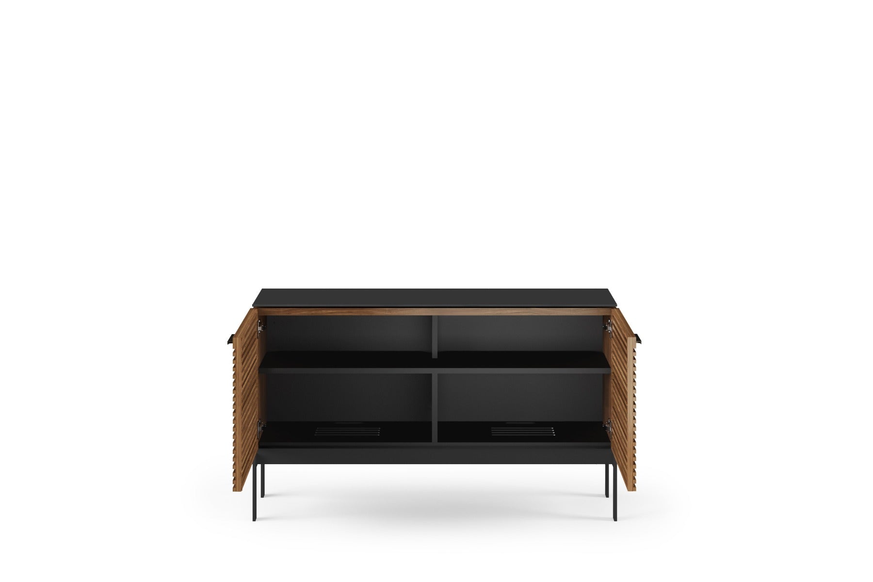 BDI Corridor SV 7128 Slim Media Cabinet & Storage Console
