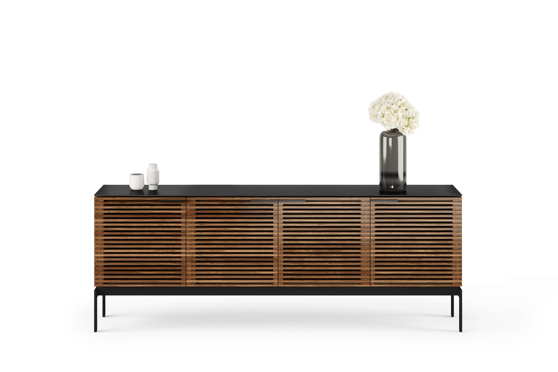 BDI Corridor SV 7129 Slim TV Stand & Credenza