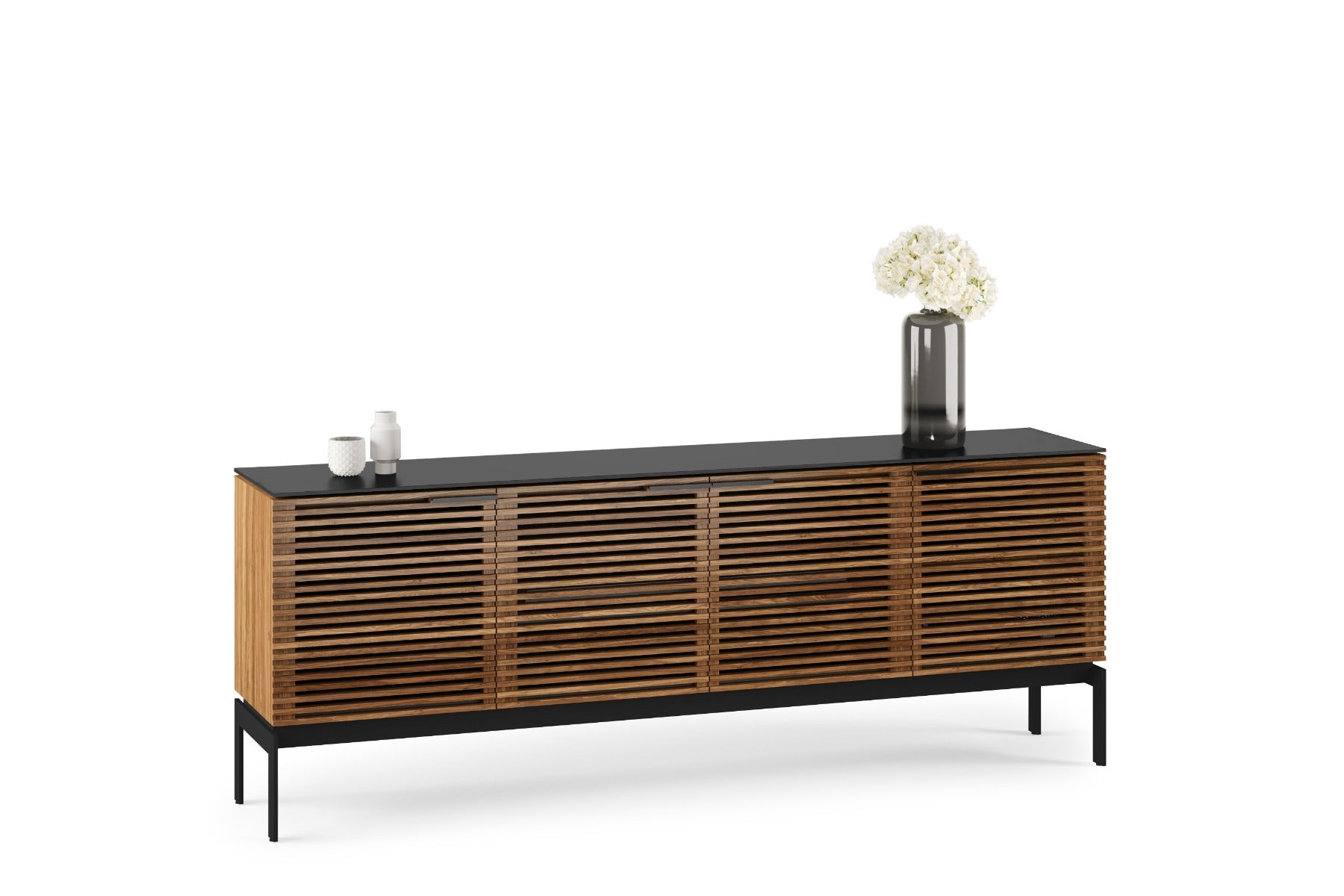 BDI Corridor SV 7129 Slim TV Stand & Credenza