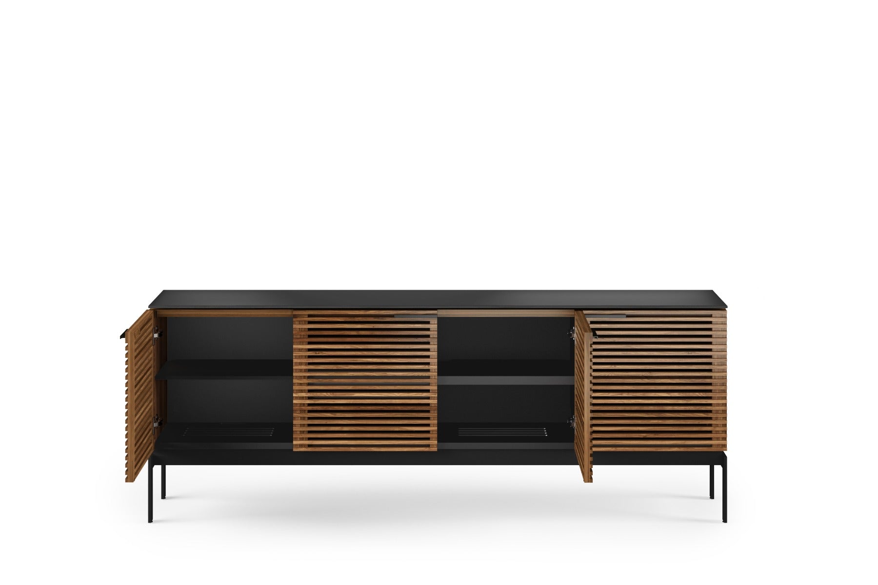 BDI Corridor SV 7129 Slim TV Stand & Credenza