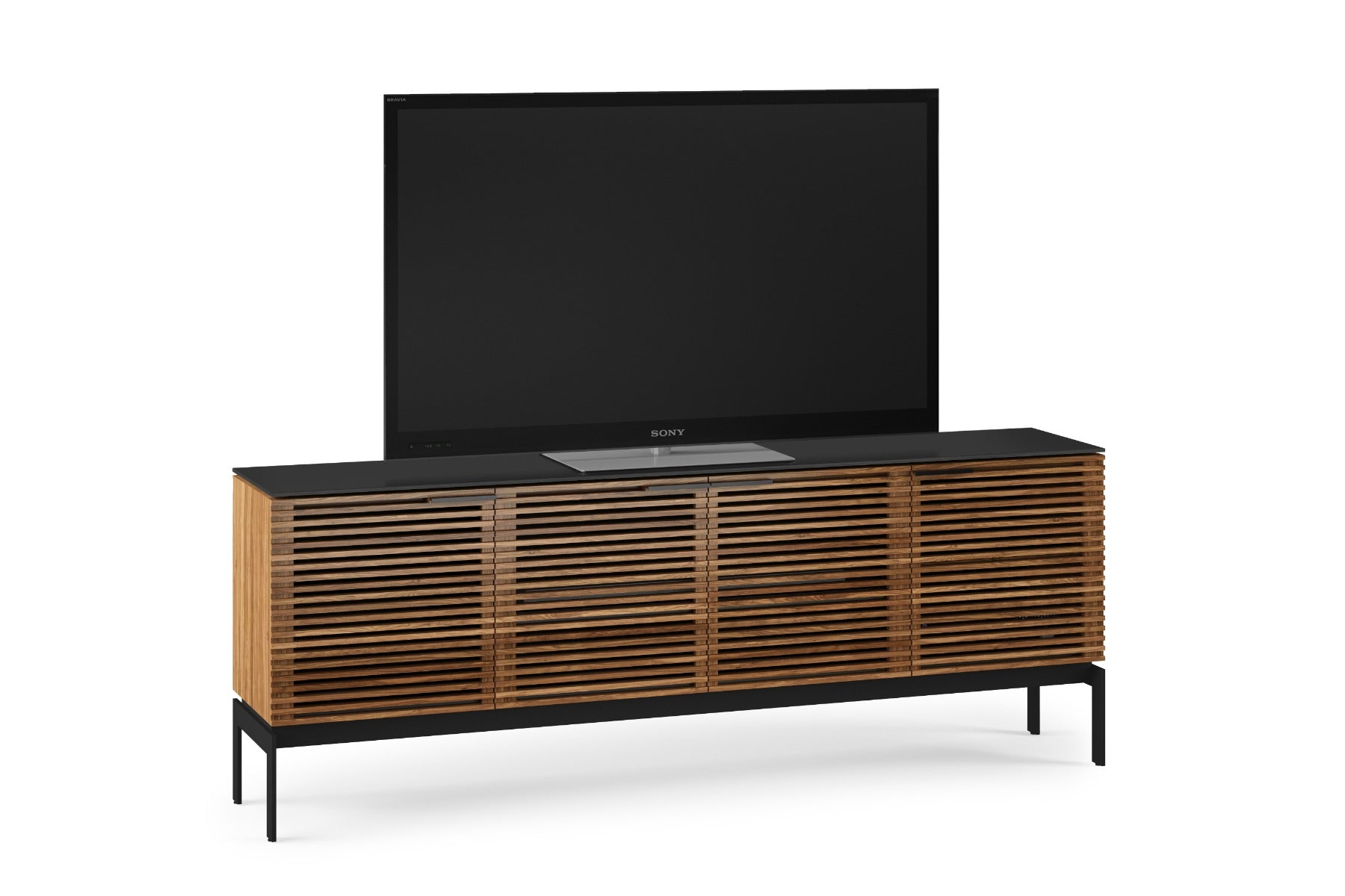 BDI Corridor SV 7129 Slim TV Stand & Credenza