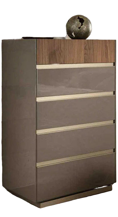Corso Como 5-Drawer Chest | ALF Italian Furniture