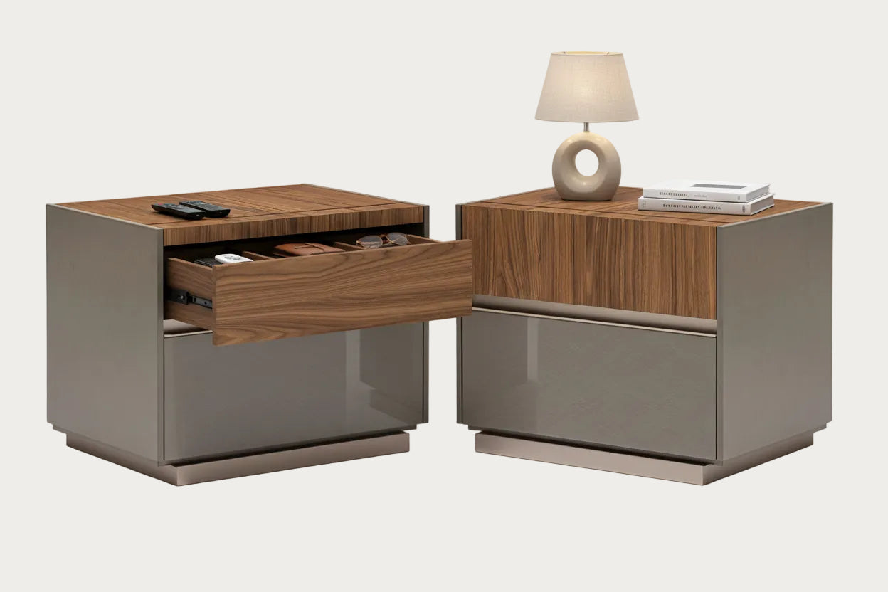 Corso Como Modern Nightstand