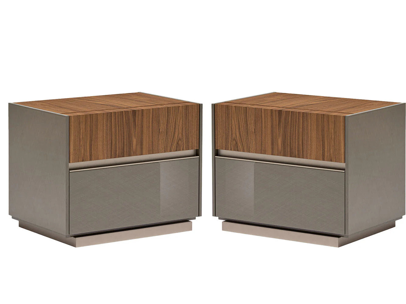 Corso Como Nightstand | ALF Italian Furniture