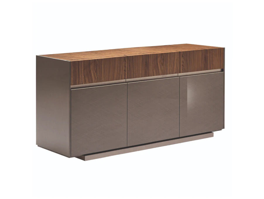 Corso Como 3-Door Buffet | ALF Italian Furniture