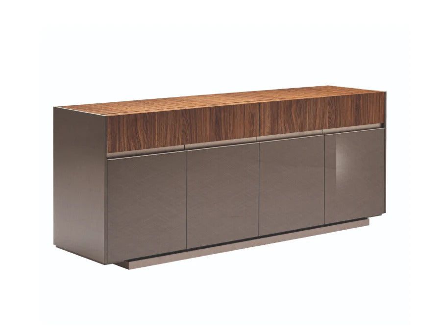 Corso Como 4-Door Buffet | ALF Italian Furniture