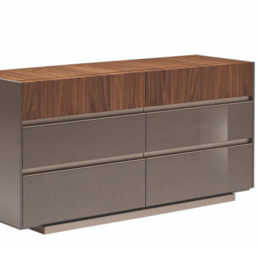 Corso Como 6-Drawer Dresser | ALF Italian Furniture