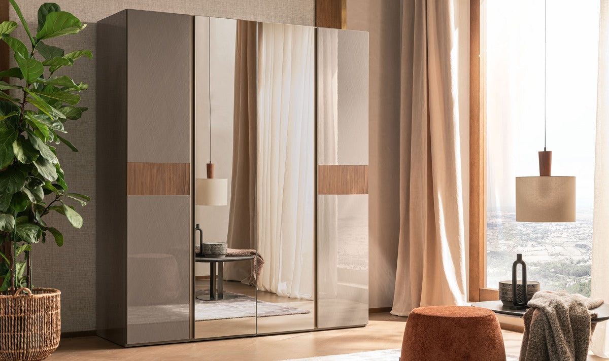Corso Como Modern Wardrobe Collection | ALF Italian Furniture
