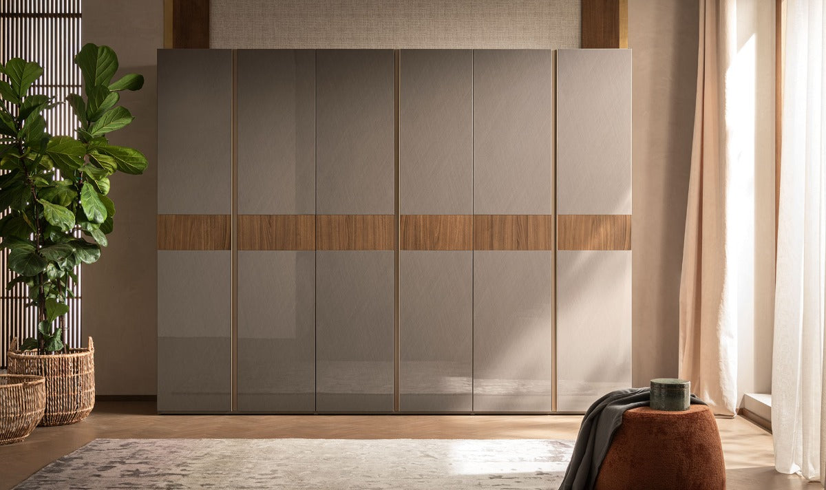 Corso Como Modern Wardrobe Collection | ALF Italian Furniture