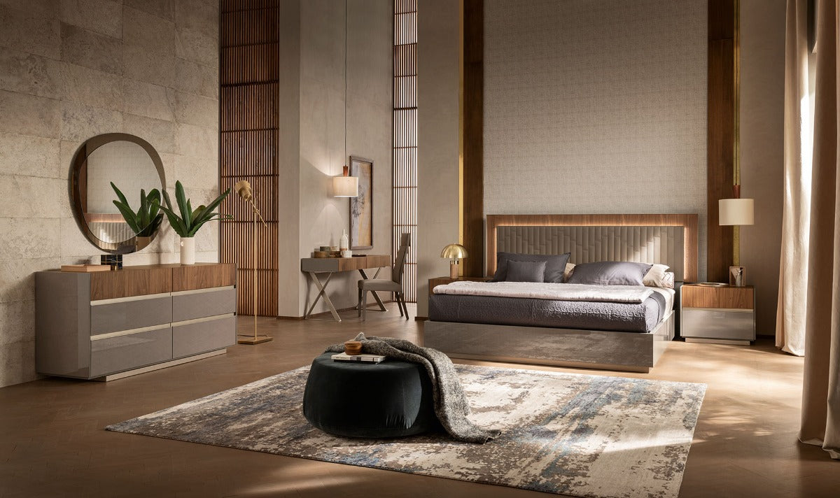 Corso Como Modern Bed | ALF Italian Furniture