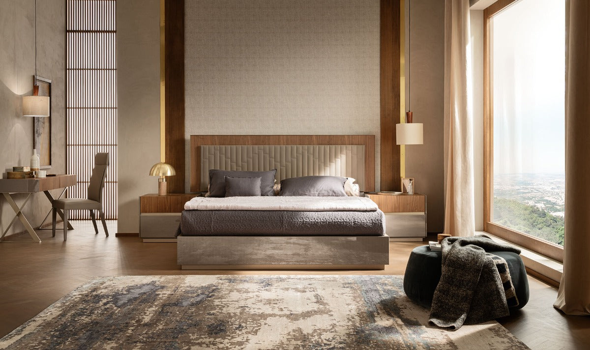 Corso Como Modern Bed | ALF Italian Furniture