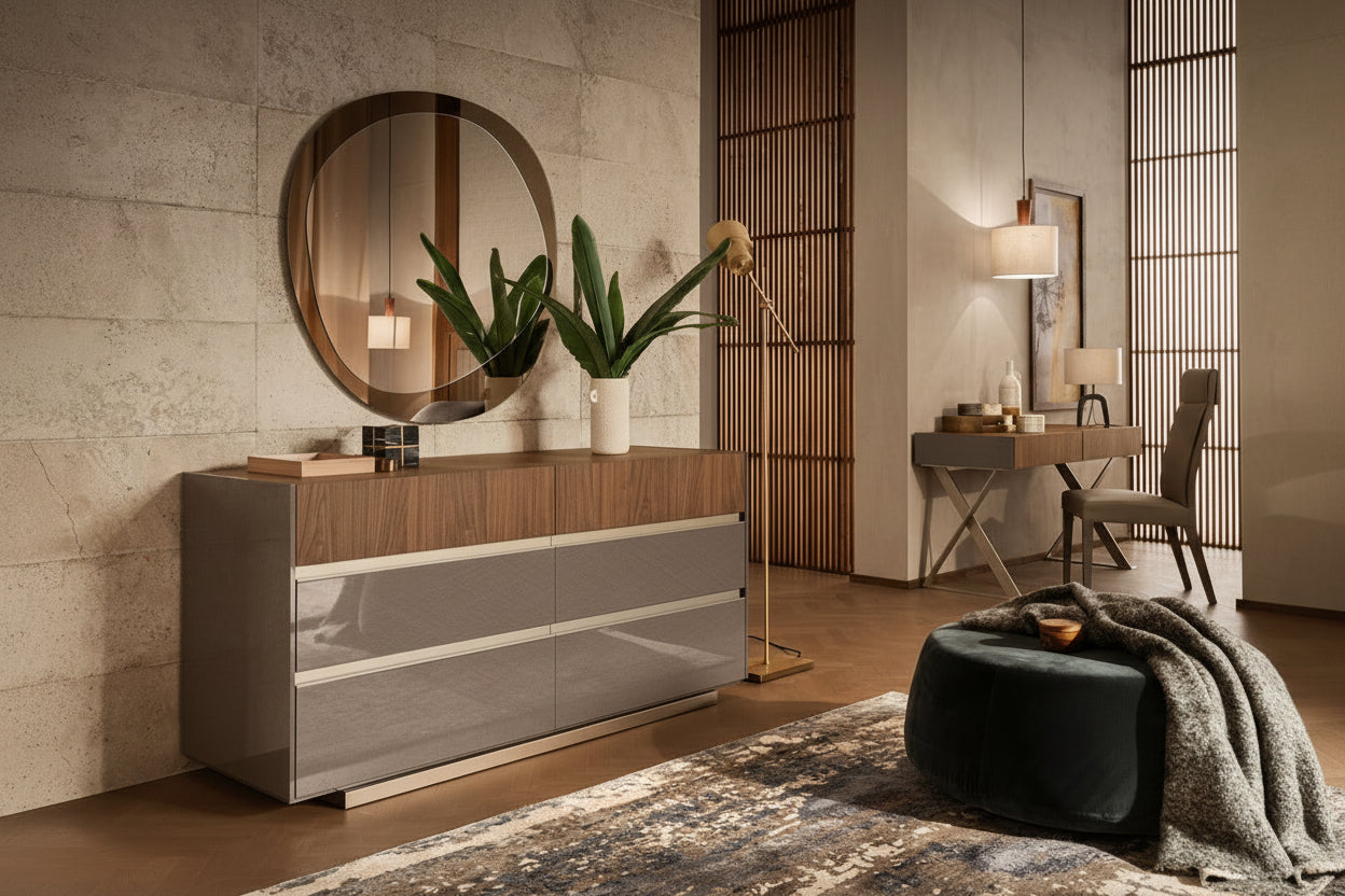 Corso Como 6-Drawer Dresser