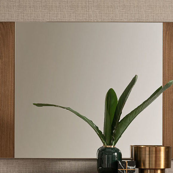 Corso Como Rectangular Mirror | ALF Italian Furniture
