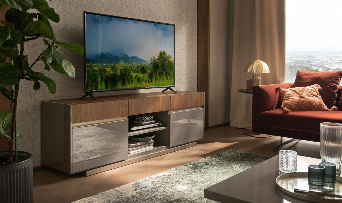 Corso Como TV Stand | 16 weeks Delivery Lead Time | ALF Italian Furniture