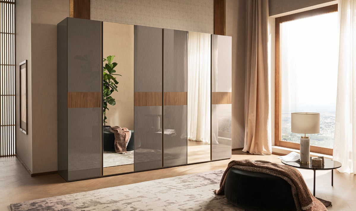 Corso Como Modern Wardrobe Collection | ALF Italian Furniture