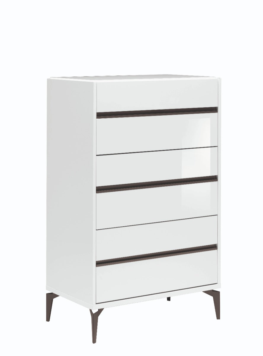 Costa Blanca 6-Drawer Chest | ALF Italian Furniture