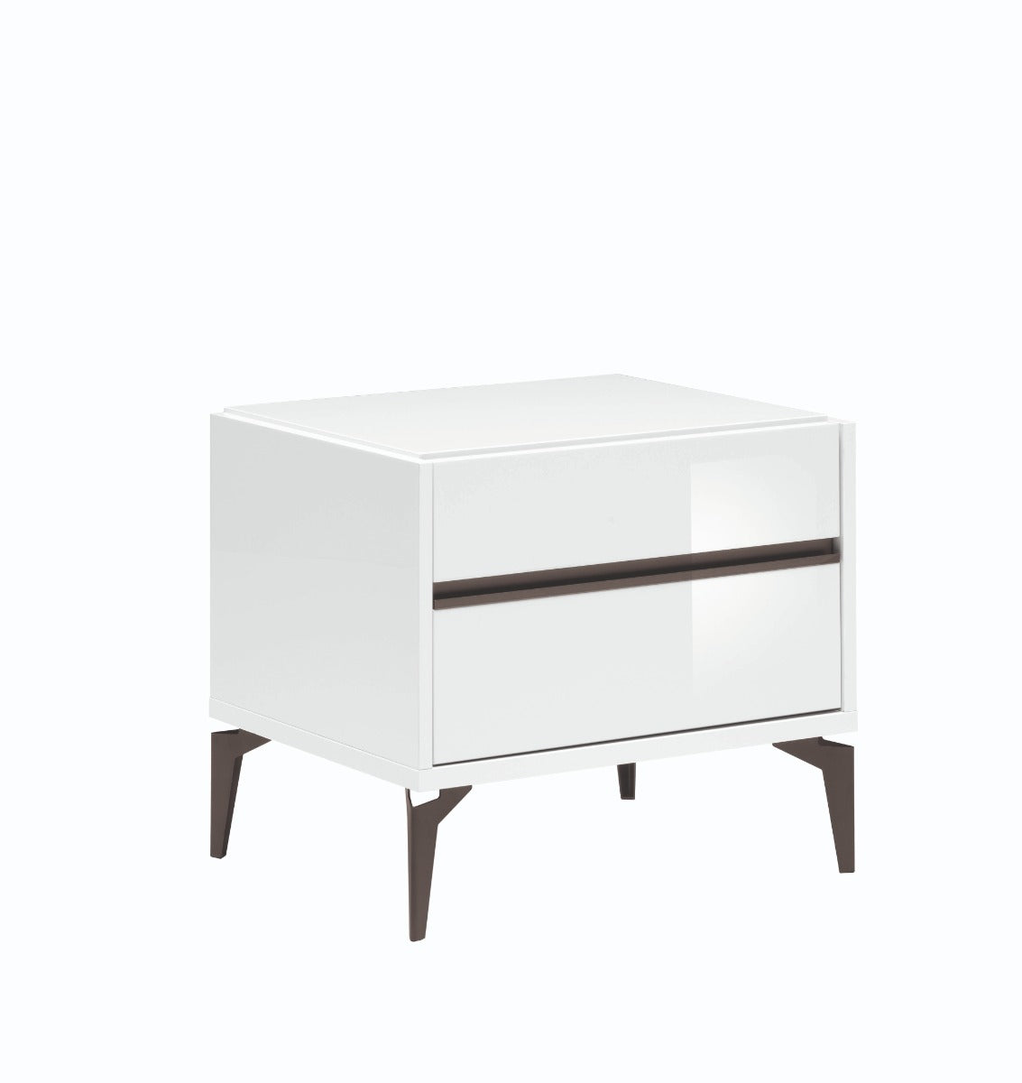 Costa Blanca Nightstand | ALF Italian Furniture