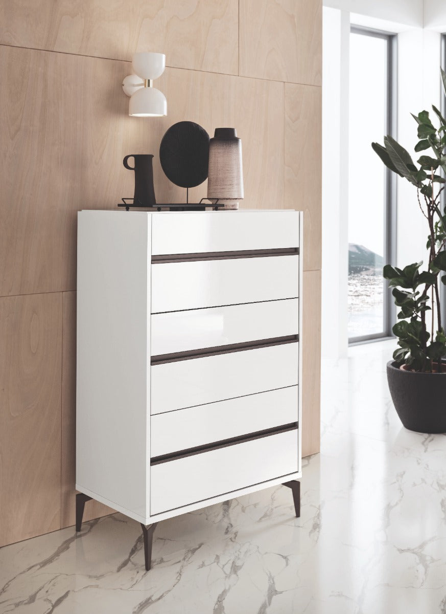 Costa Blanca 6-Drawer Chest | ALF Italian Furniture