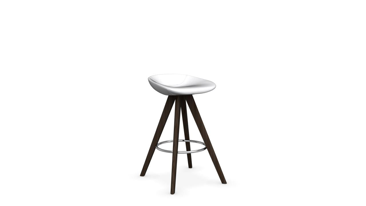 Calligaris Palm W Upholstered Stool