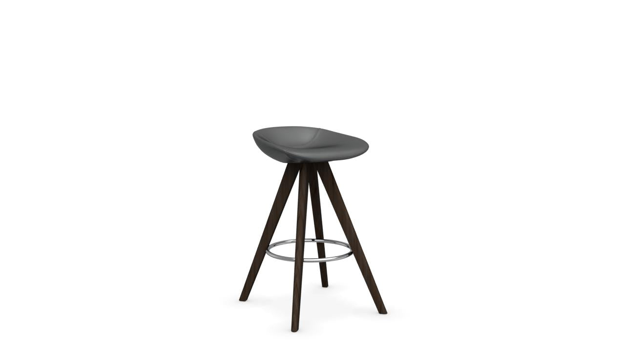 Calligaris Palm W Upholstered Stool