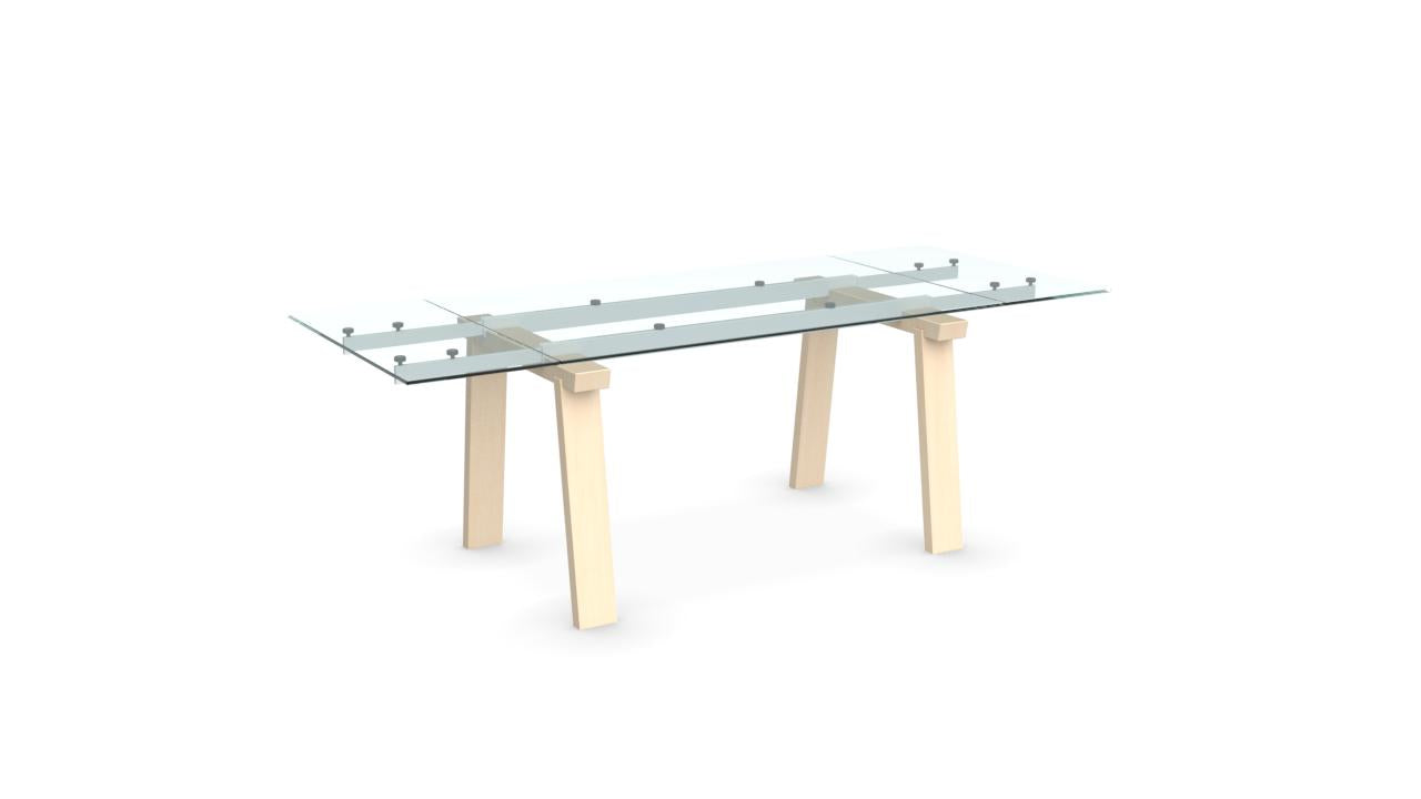 Calligaris Levante Extendable Dining Table