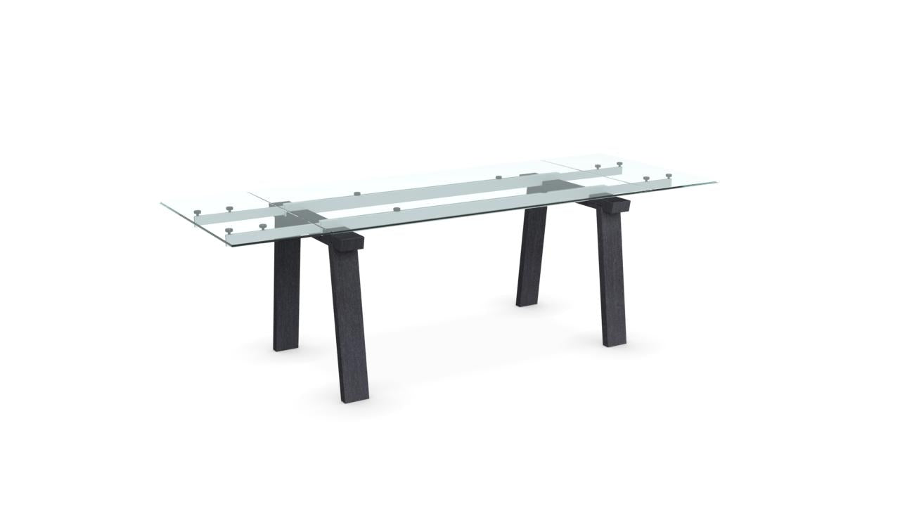 Calligaris Levante Extendable Dining Table, 55" Wide