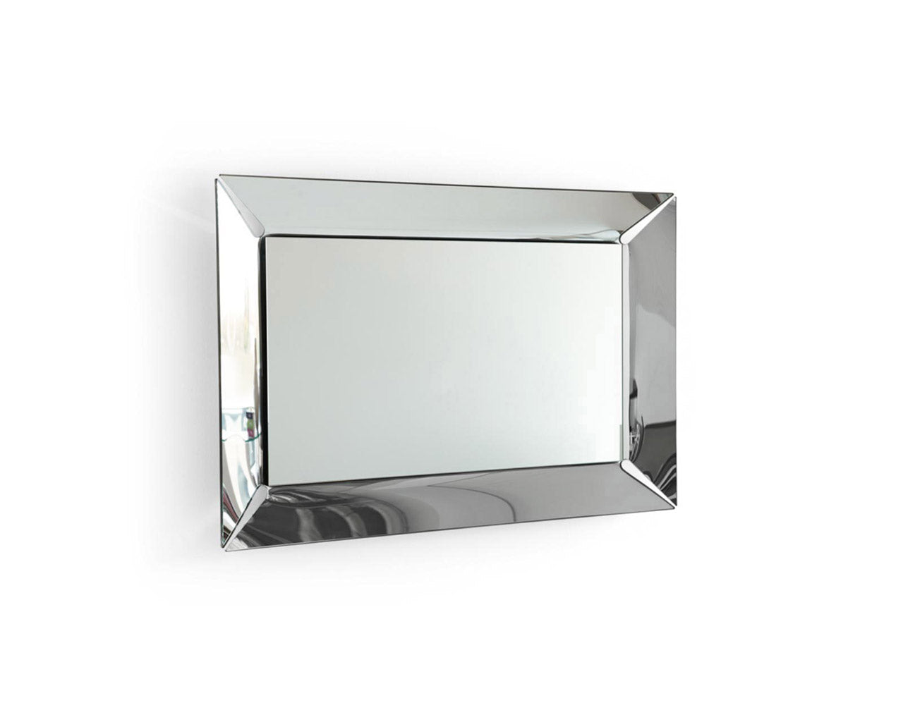 Calligaris Pleasure Rectangular Mirror, Mirror Frame
