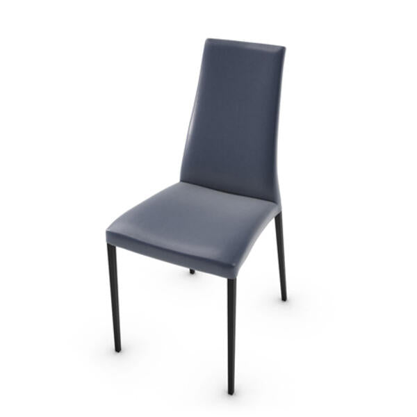 Calligaris Aida 1452A Dining Chair | Quick Ship