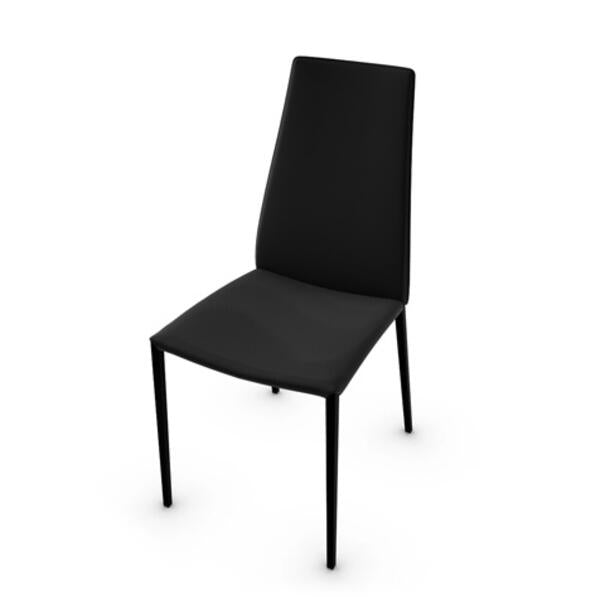 Calligaris Aida CS1452 Dining Chair | Quick Ship